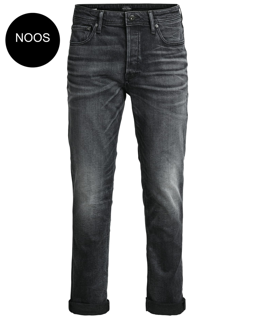 Jack & Jones slim fit jeans blauw denim – heren - Blue Denim - 34