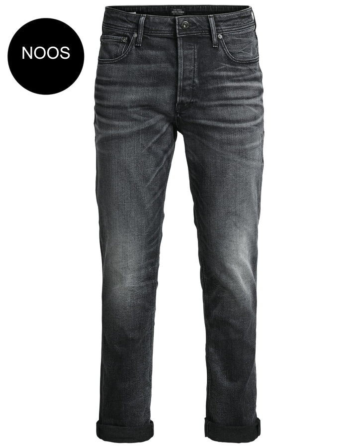 Jack & Jones slim fit jeans blauw denim – heren - Blue Denim - 34