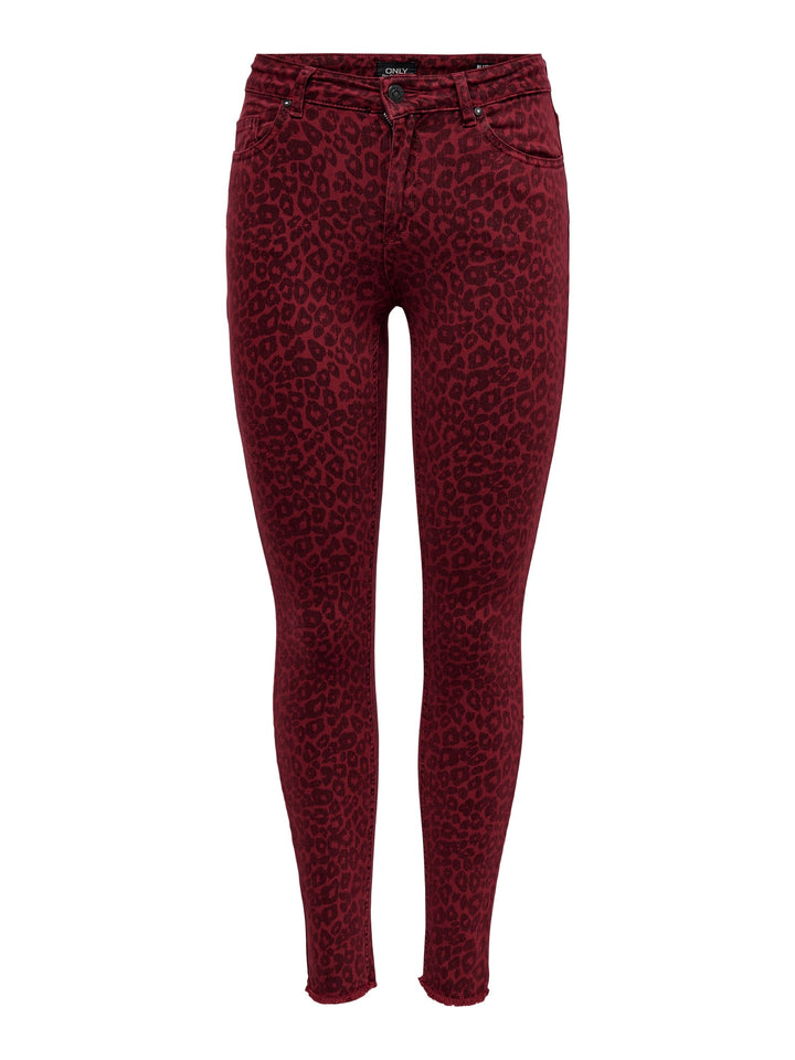 Only 15187825 Dames Jeans diversen - 32