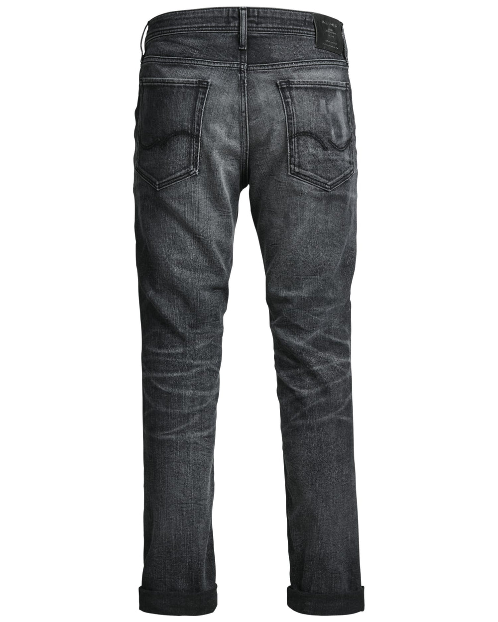 Jack & Jones slim fit jeans blauw denim – heren - Blue Denim - 34