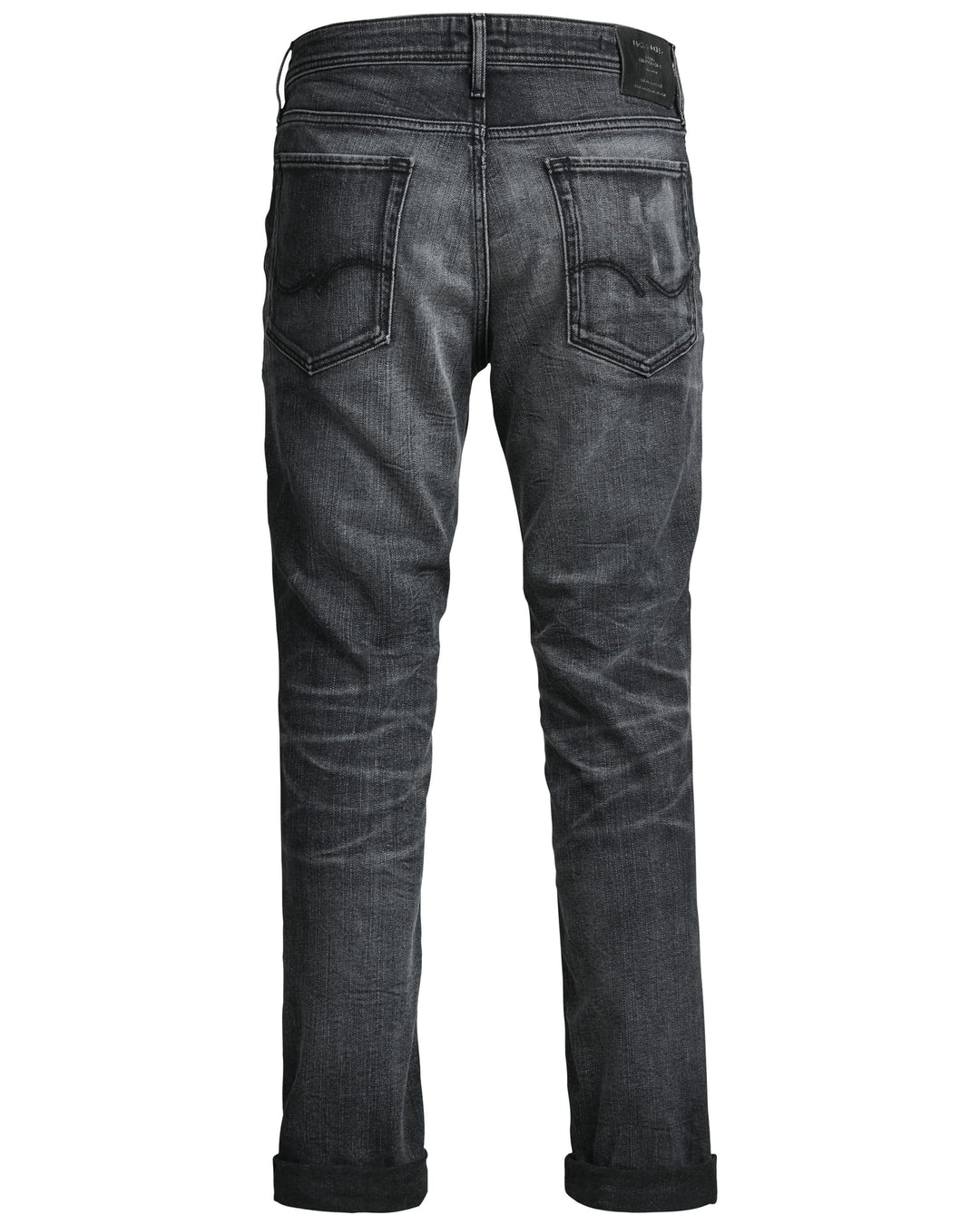 Jack & Jones slim fit jeans blauw denim – heren - Blue Denim - 34