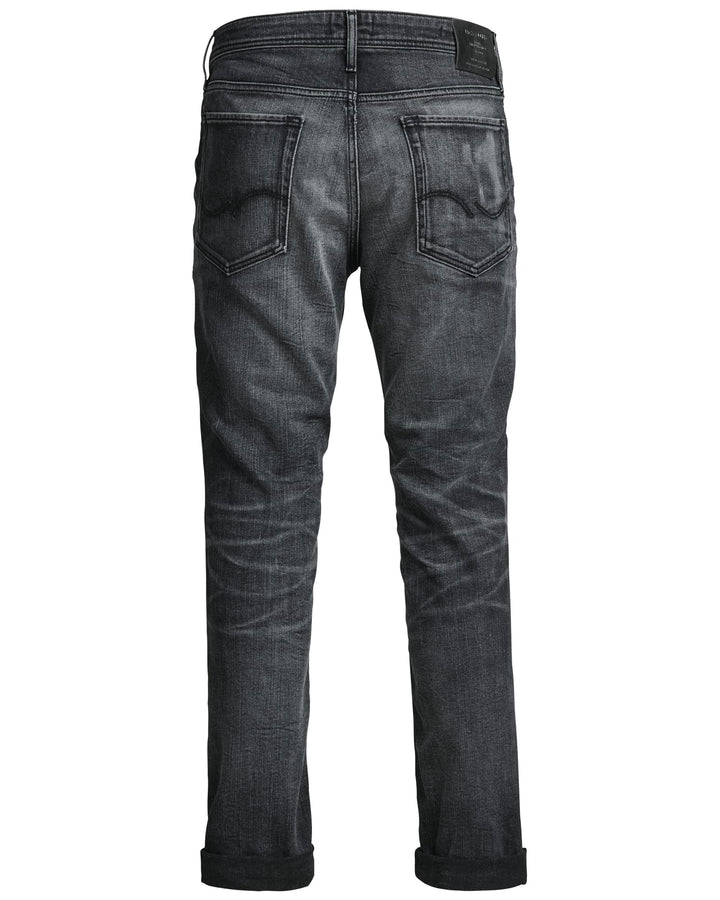 Jack & Jones slim fit jeans blauw denim – heren - Blue Denim - 34