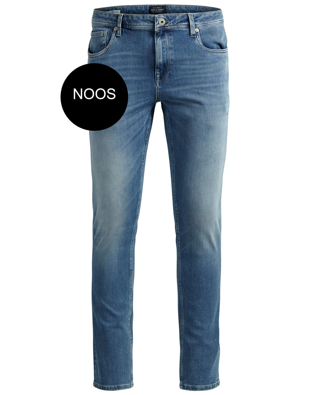 Jack & Jones JJILIAM JJORIGINAL JOS 382 360SPS NOOS jeans blue denim – heren - 34