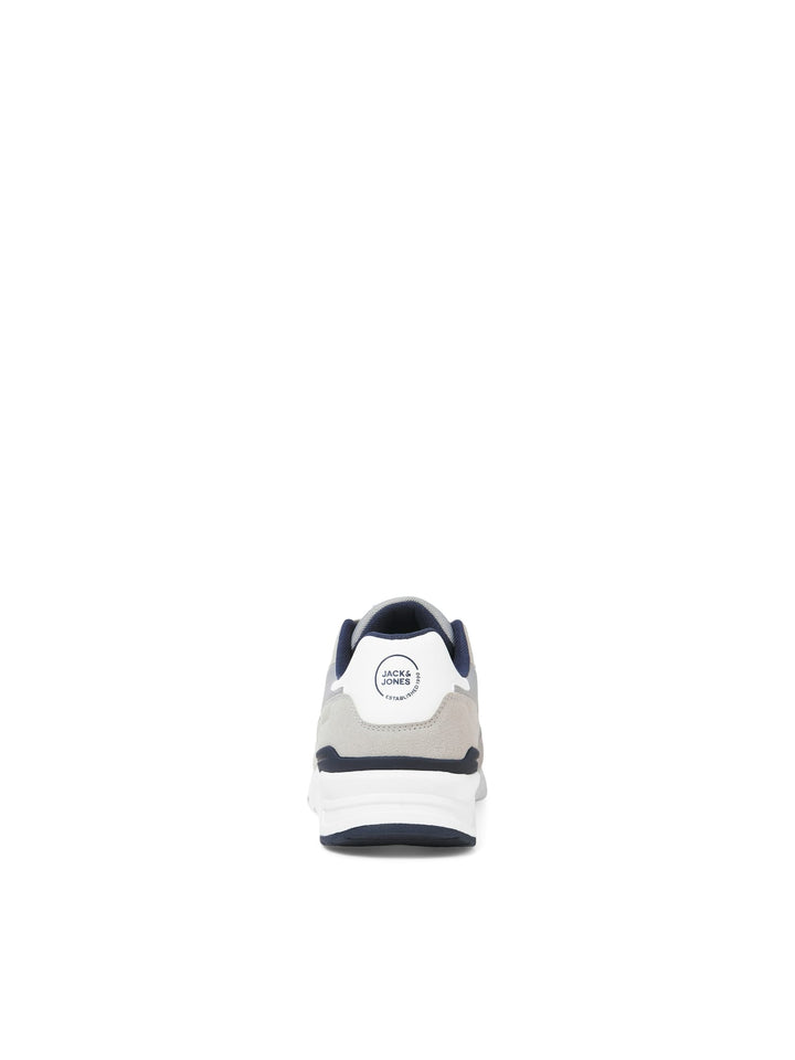 Jack & Jones JFWORION COMBO SNEAKER grijs dessin – heren