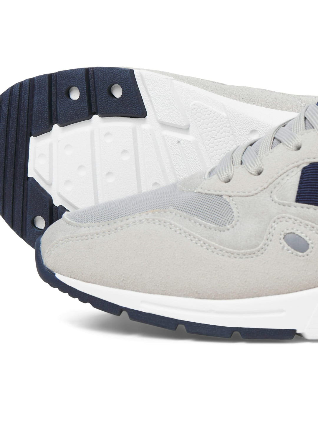 Jack & Jones JFWORION COMBO SNEAKER grijs dessin – heren
