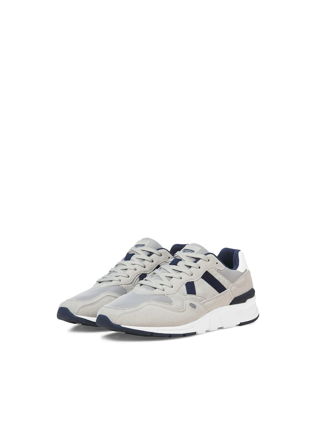 Jack & Jones JFWORION COMBO SNEAKER grijs dessin – heren