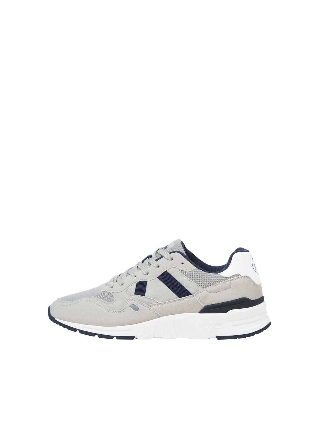 Jack & Jones JFWORION COMBO SNEAKER grijs dessin – heren
