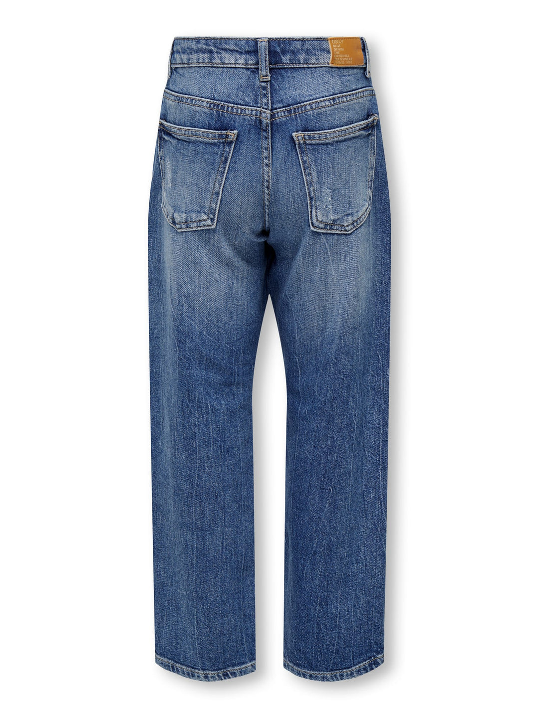 kids only 15302272 Megan jeans loose fit blue denim