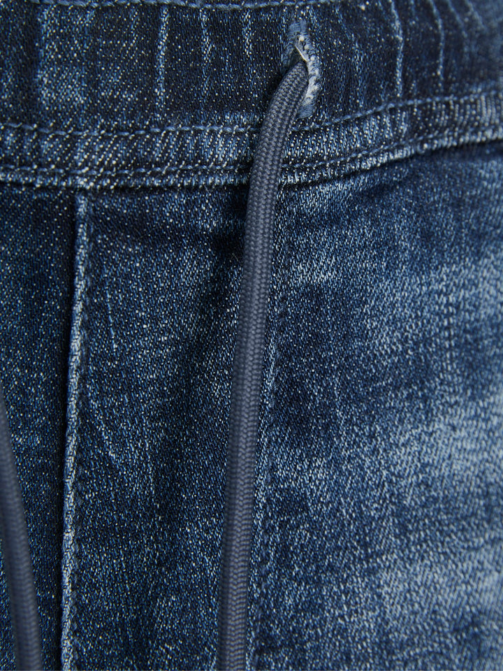Jack & Jones Gordon jeans blue denim – jongens