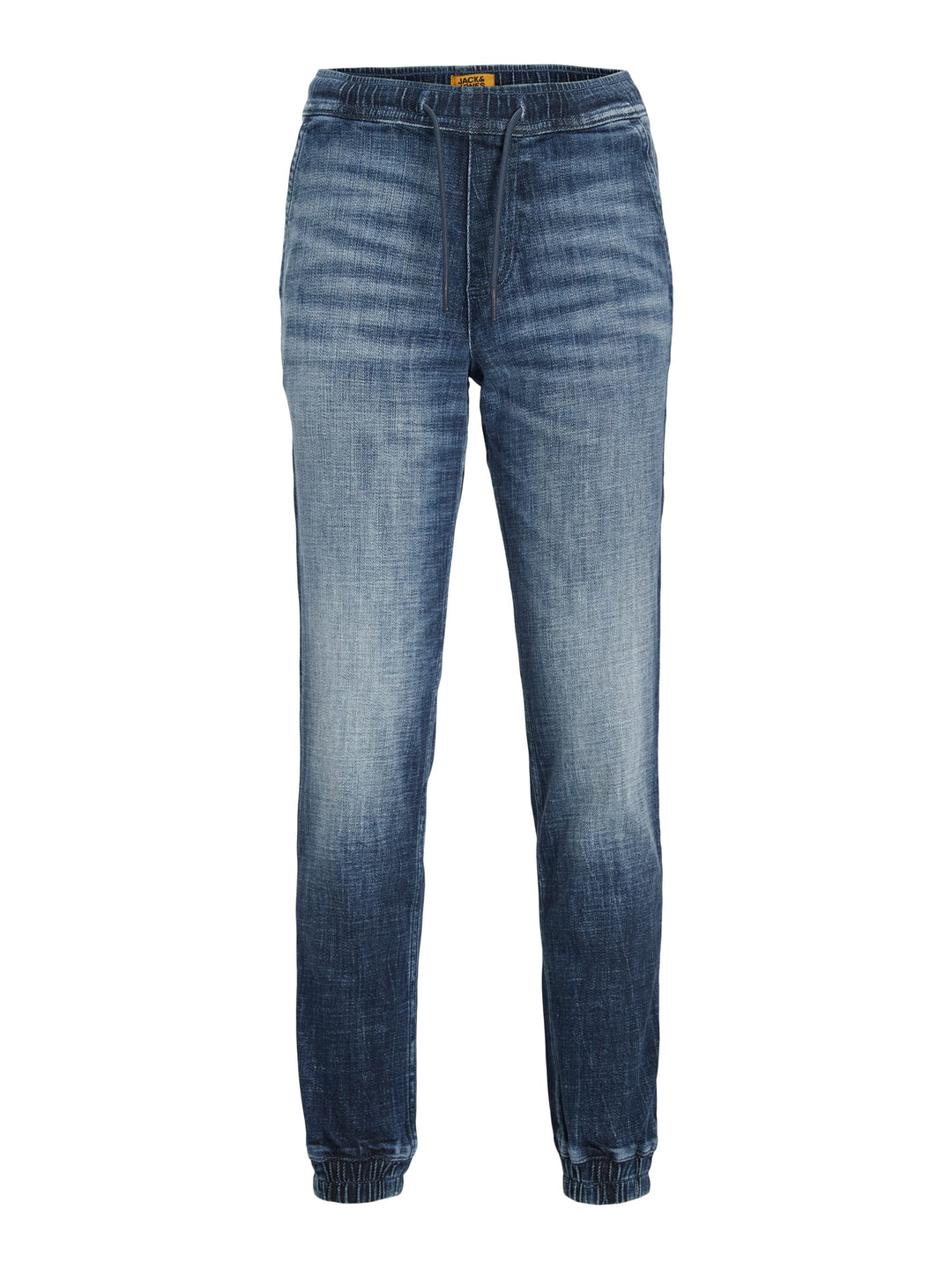 Jack & Jones 12242782 Gordon jeans blue denim – jongens