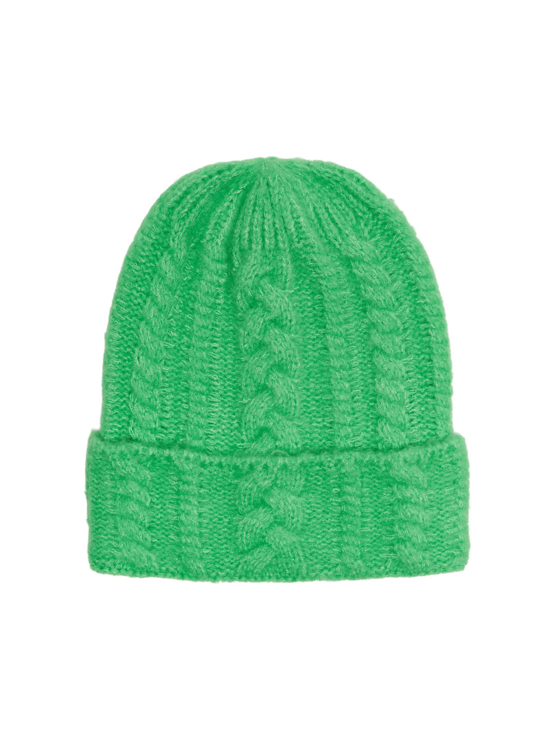Only Sanna muts groen – dames winteraccessoires