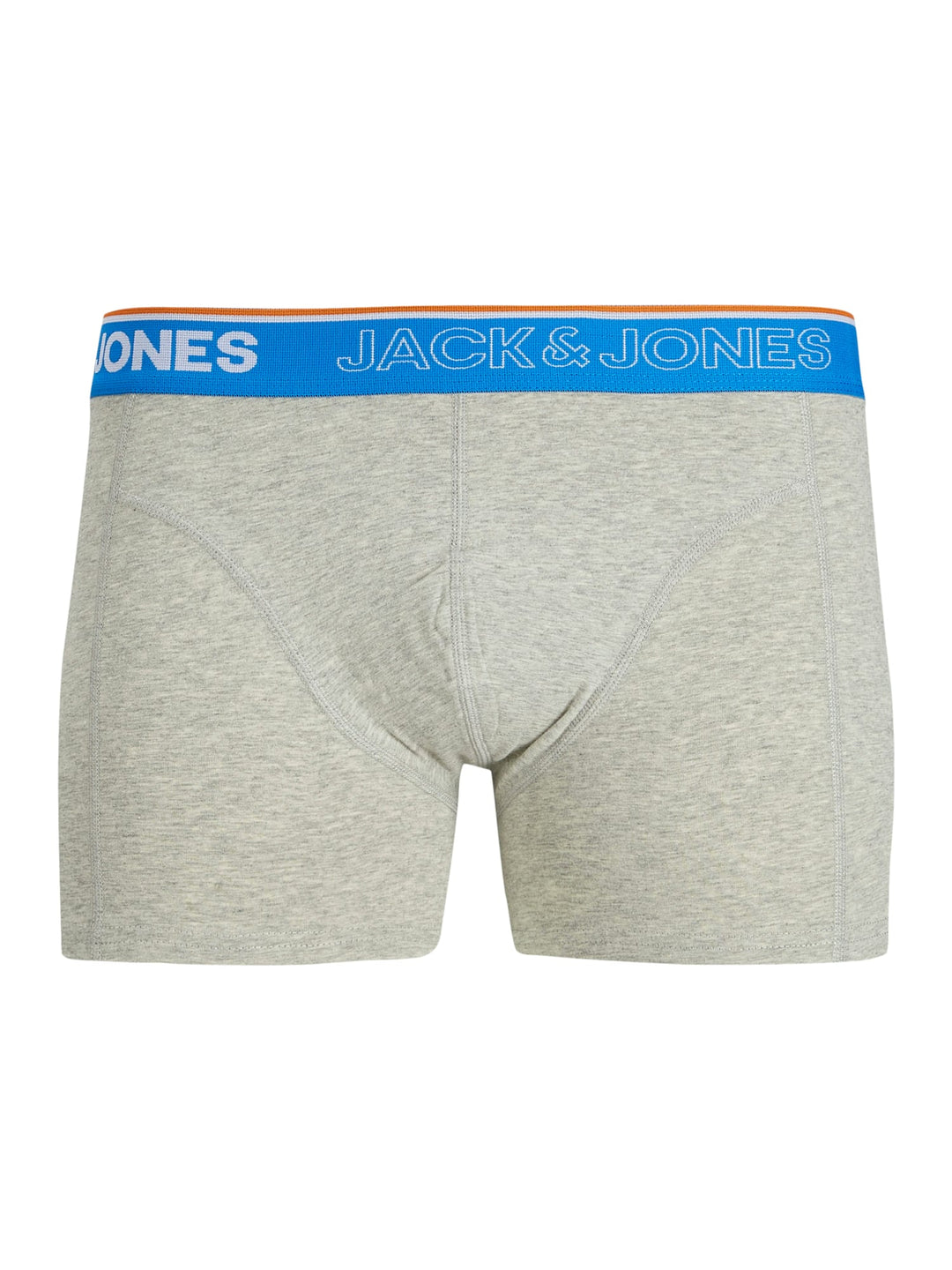 Jack & Jones JACARUBA TRUNKS lichtgrijs – boxershort heren
