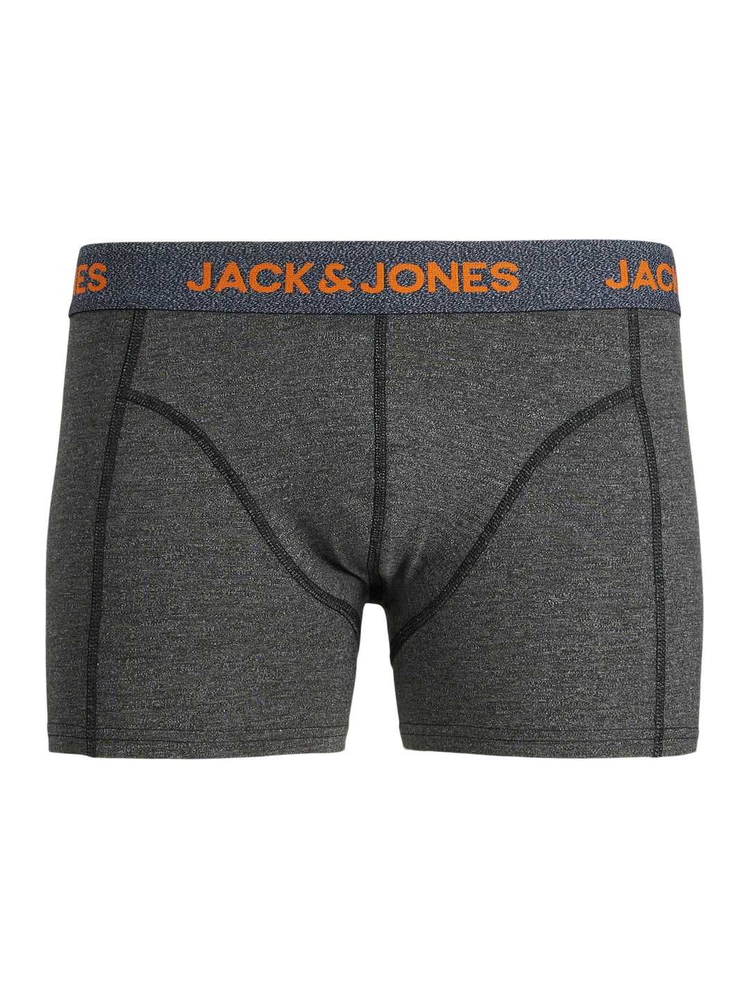 Jack & Jones Fleek boxershort grijs melee – heren