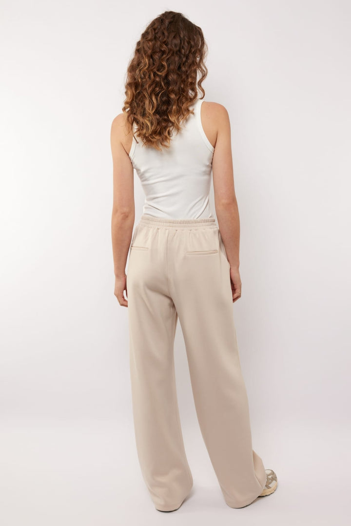G-Maxx 25NQG03 Gal broek beige – dames