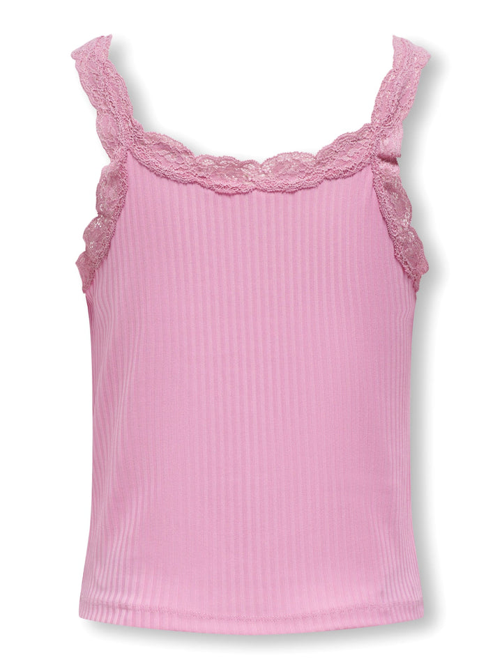 kids only 15300004 Mila tank top roze