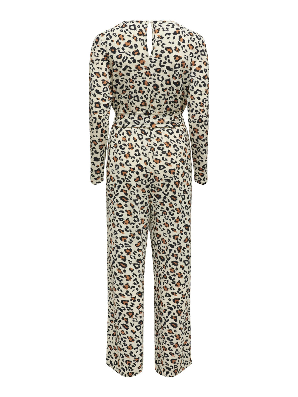 Only Pauline jumpsuit zand dessin – dames