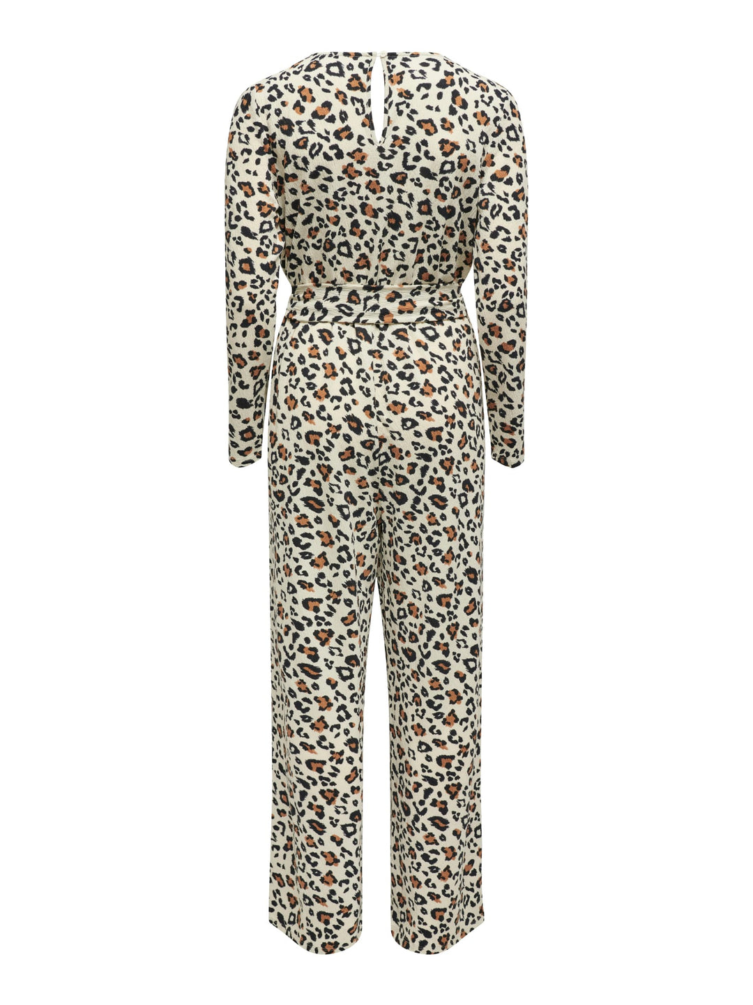 Only Pauline jumpsuit zand dessin – dames