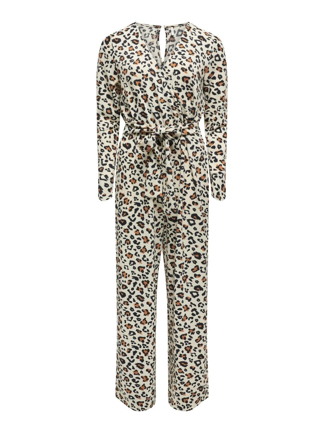 Only Pauline jumpsuit zand dessin – dames