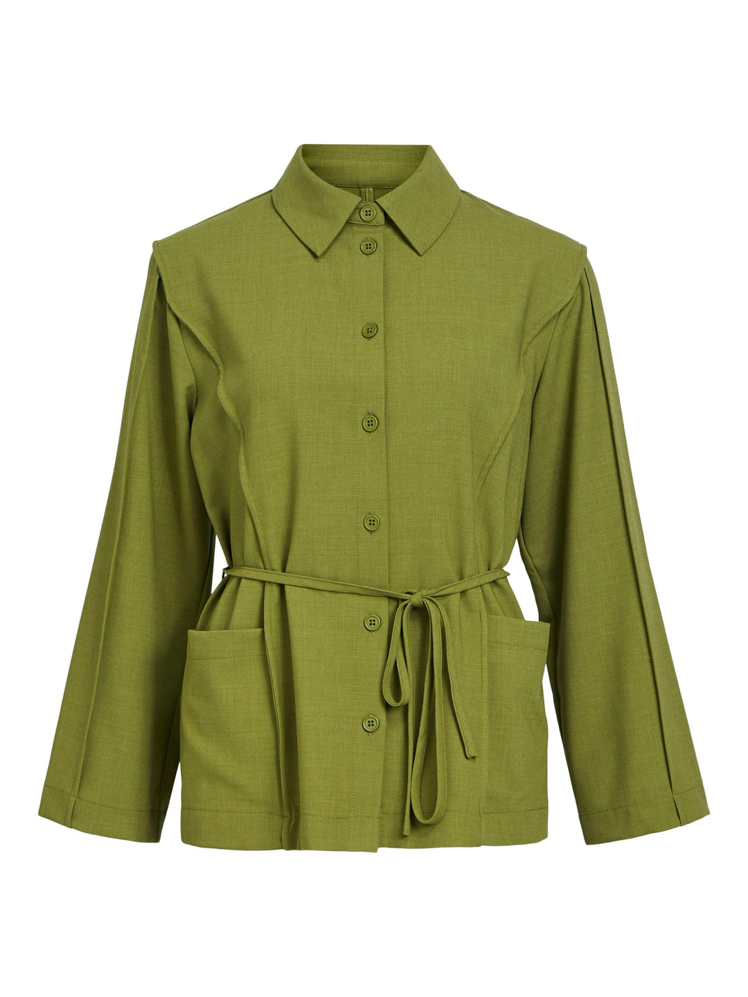 Wera blazer groen – dames
