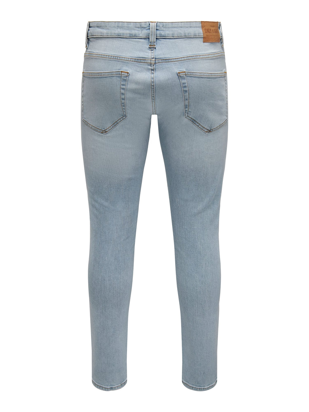 ONLY & SONS 22024924 Loom jeans slim fit blue denim – heren - L34