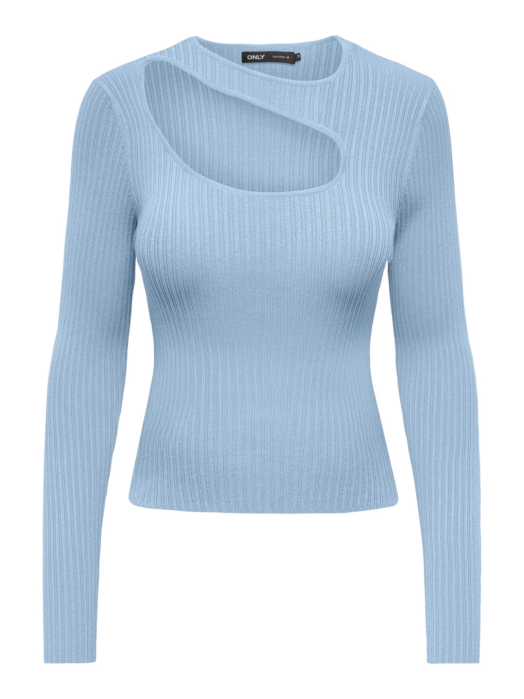 Only Meddi trui lichtblauw – dames