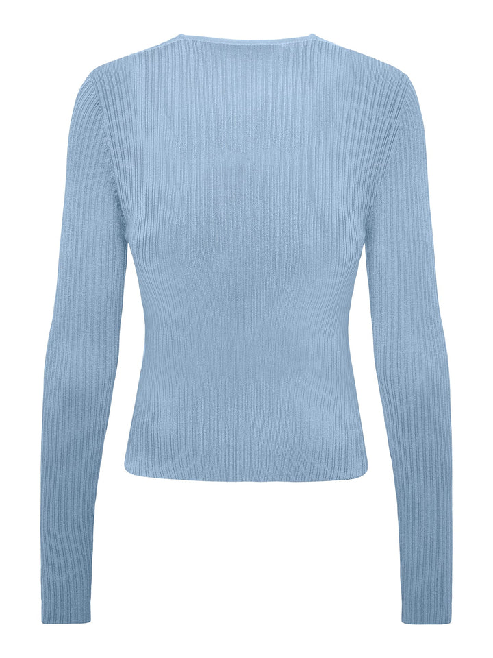 Only Meddi trui lichtblauw – dames