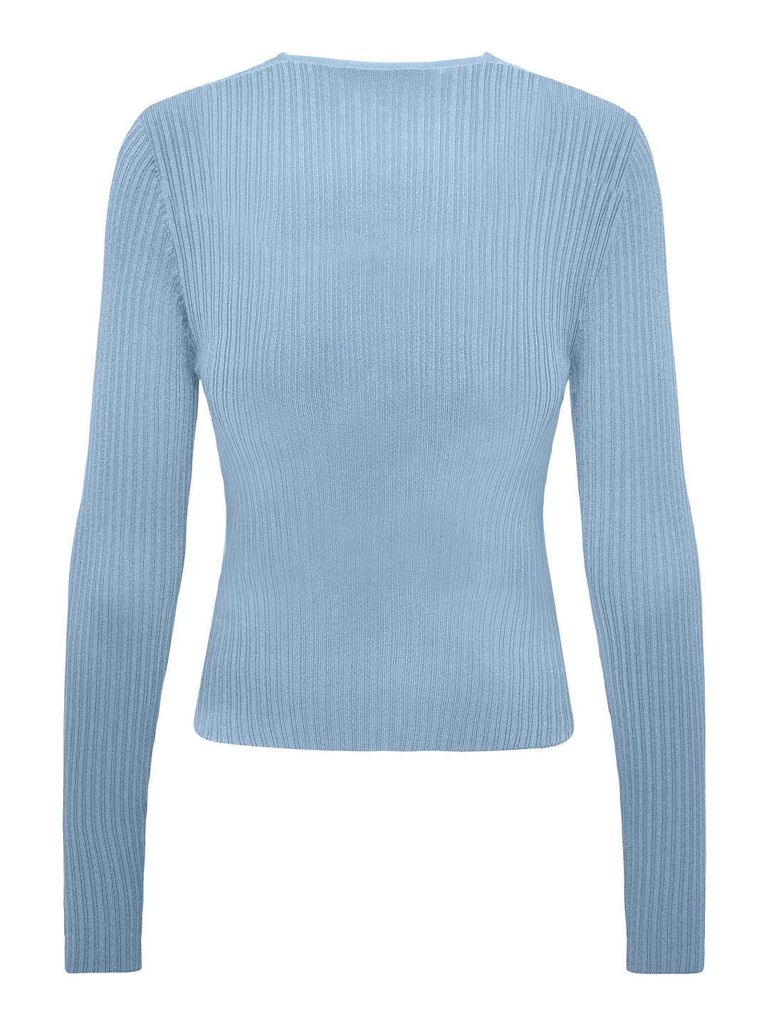 Only 15320764 Meddi trui dames lichtblauw