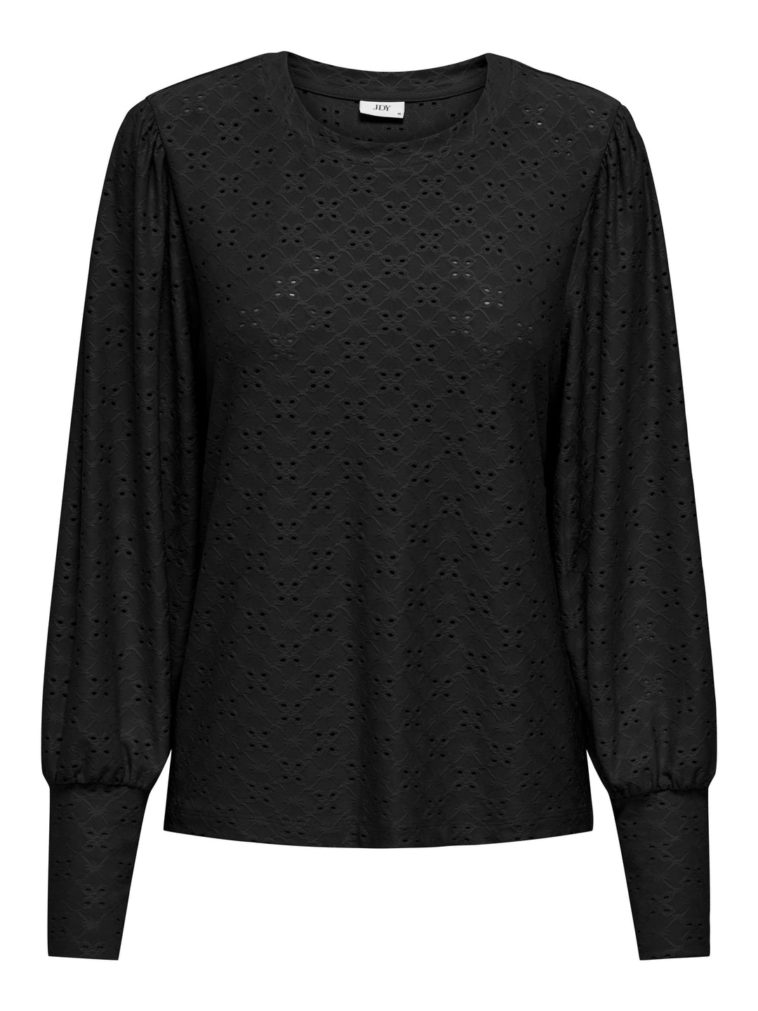 Jacqueline de Yong Cathinka T-shirt zwart – dames
