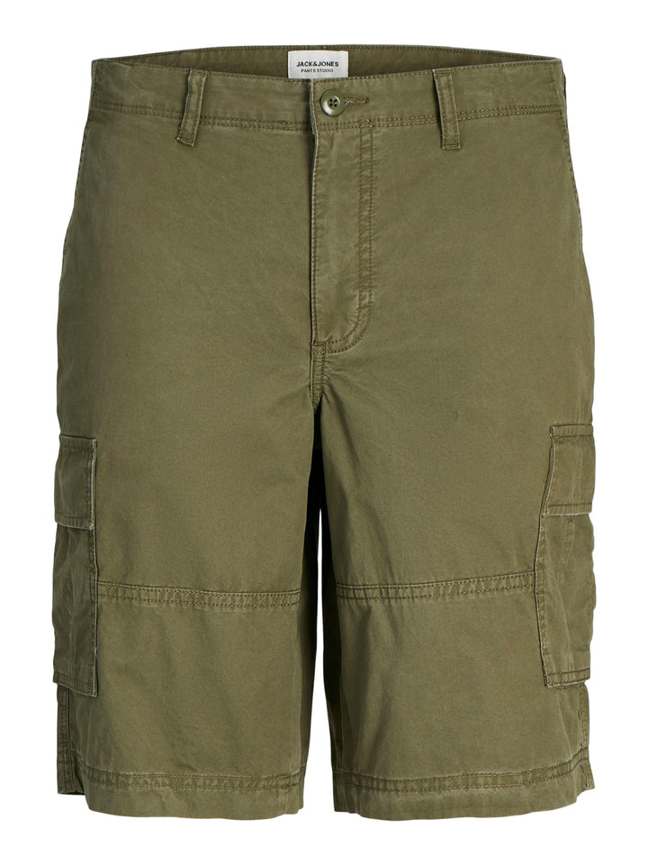 jack & jones kids 12254171 Cole short jongens army