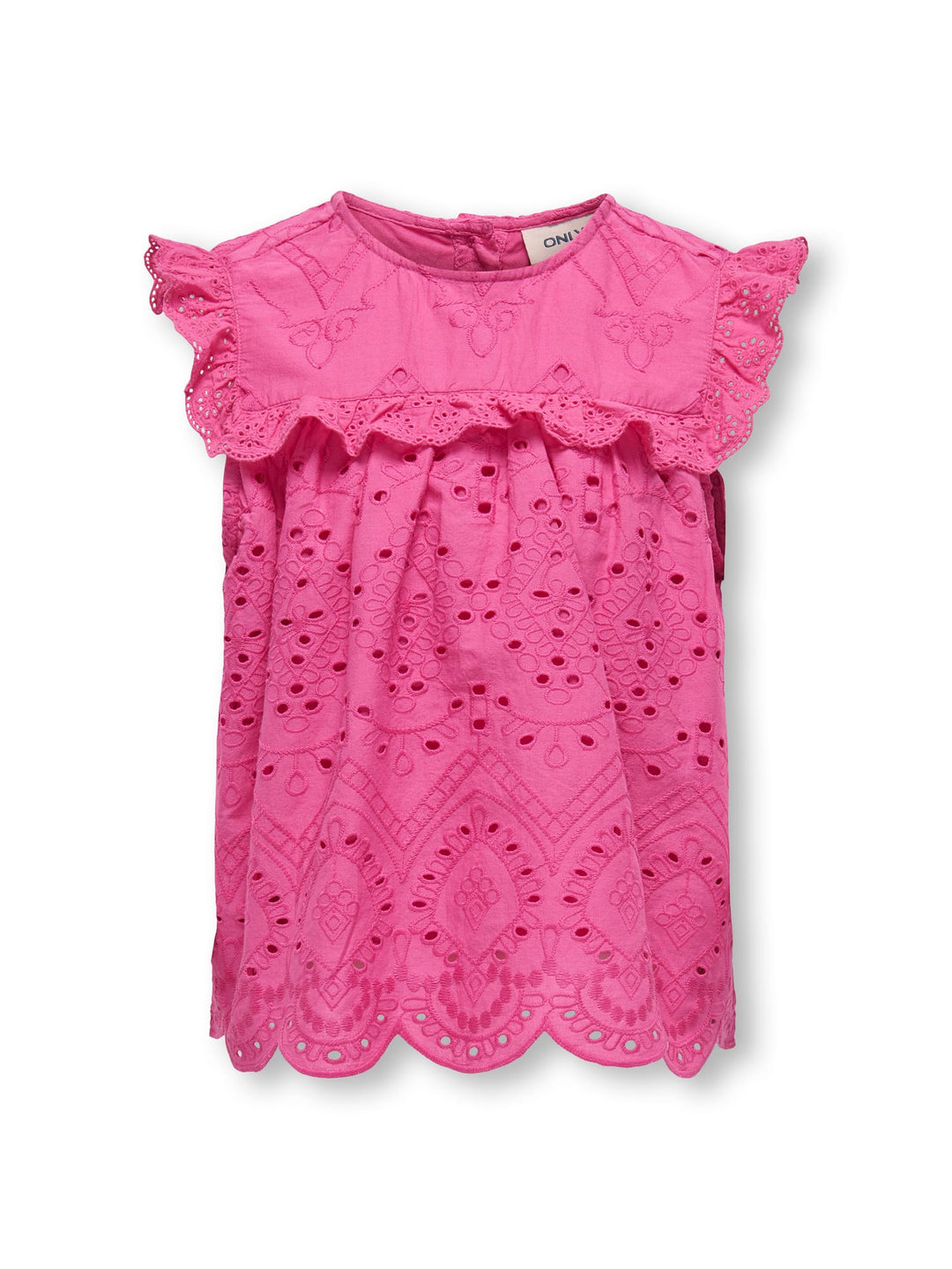 Kids Only Cleo top framboos – meisjes