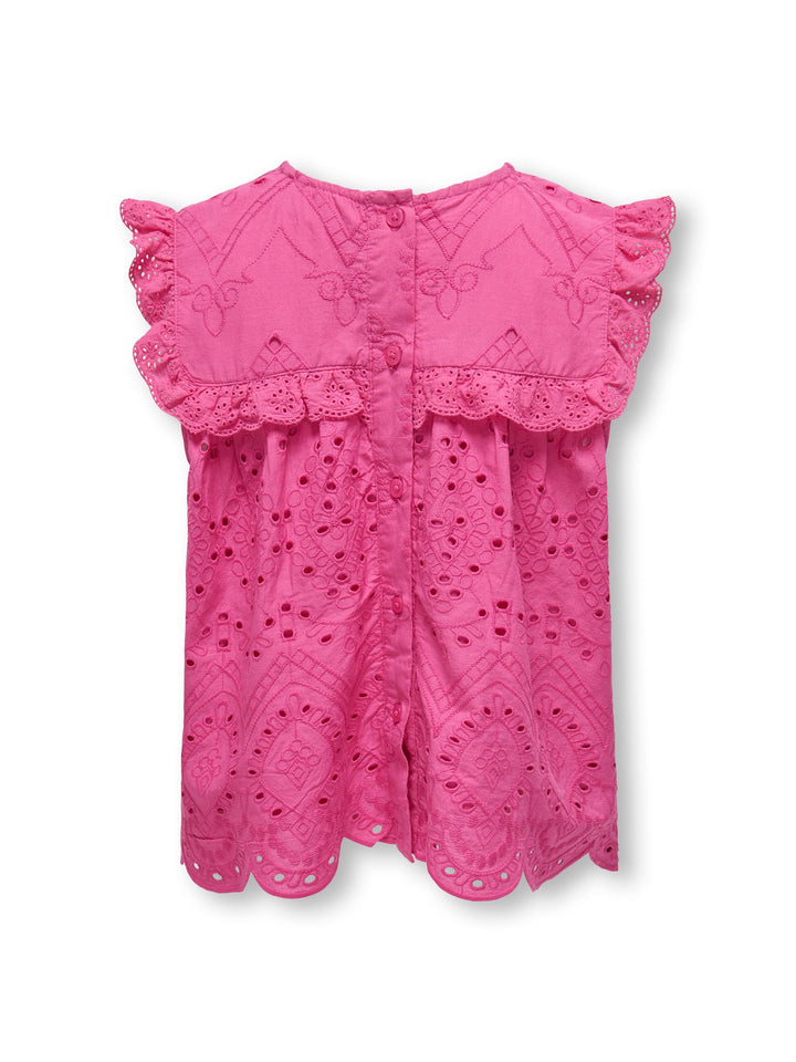 Kids Only Cleo top framboos – meisjes