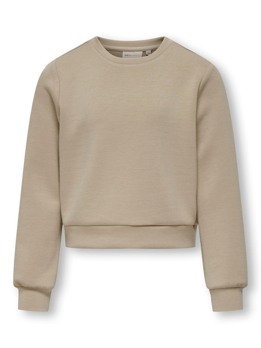 Kids Only Mayra sweater zand – meisjes