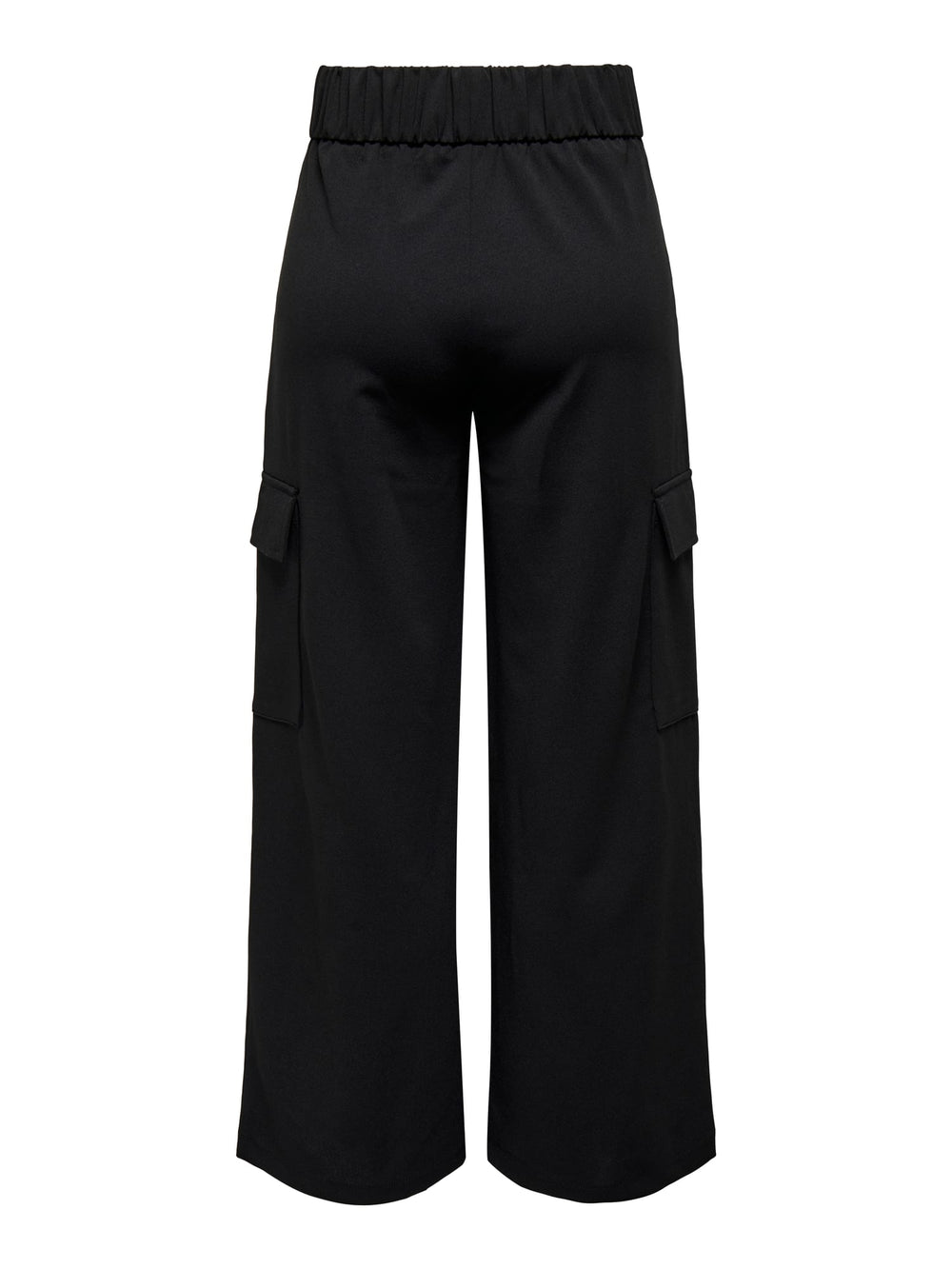Jacqueline de Yong 15312203 geggo lange broek zwart - L32