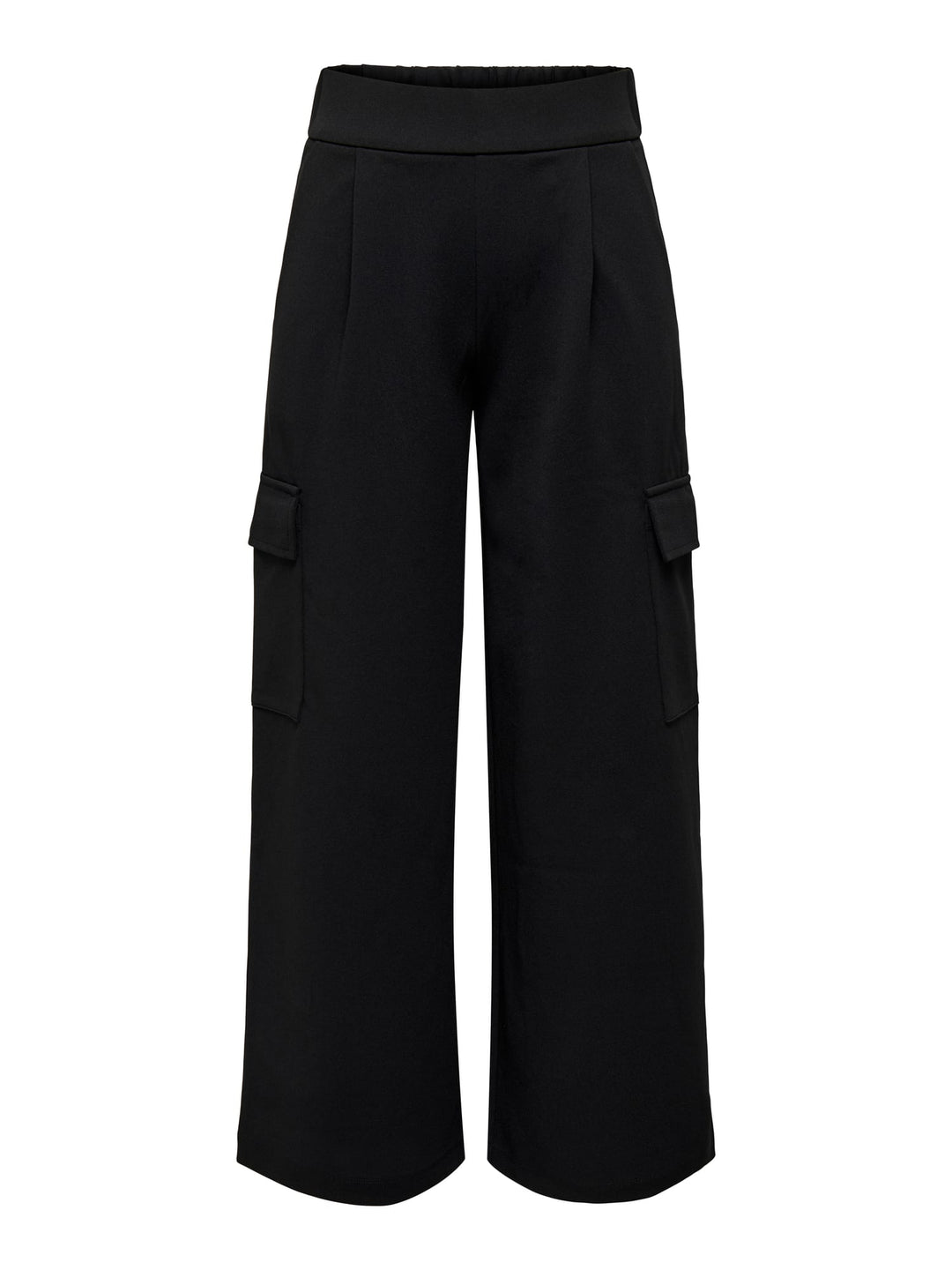 Jacqueline de Yong 15312203 geggo lange broek zwart - L32