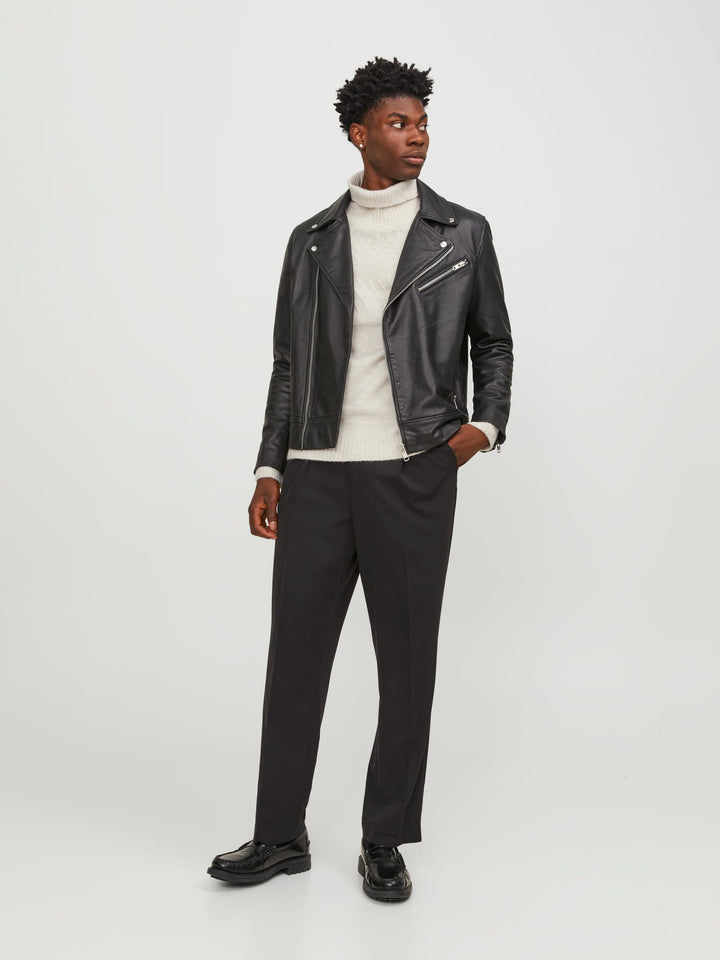 Jack & Jones Ccmilo trui beige – heren