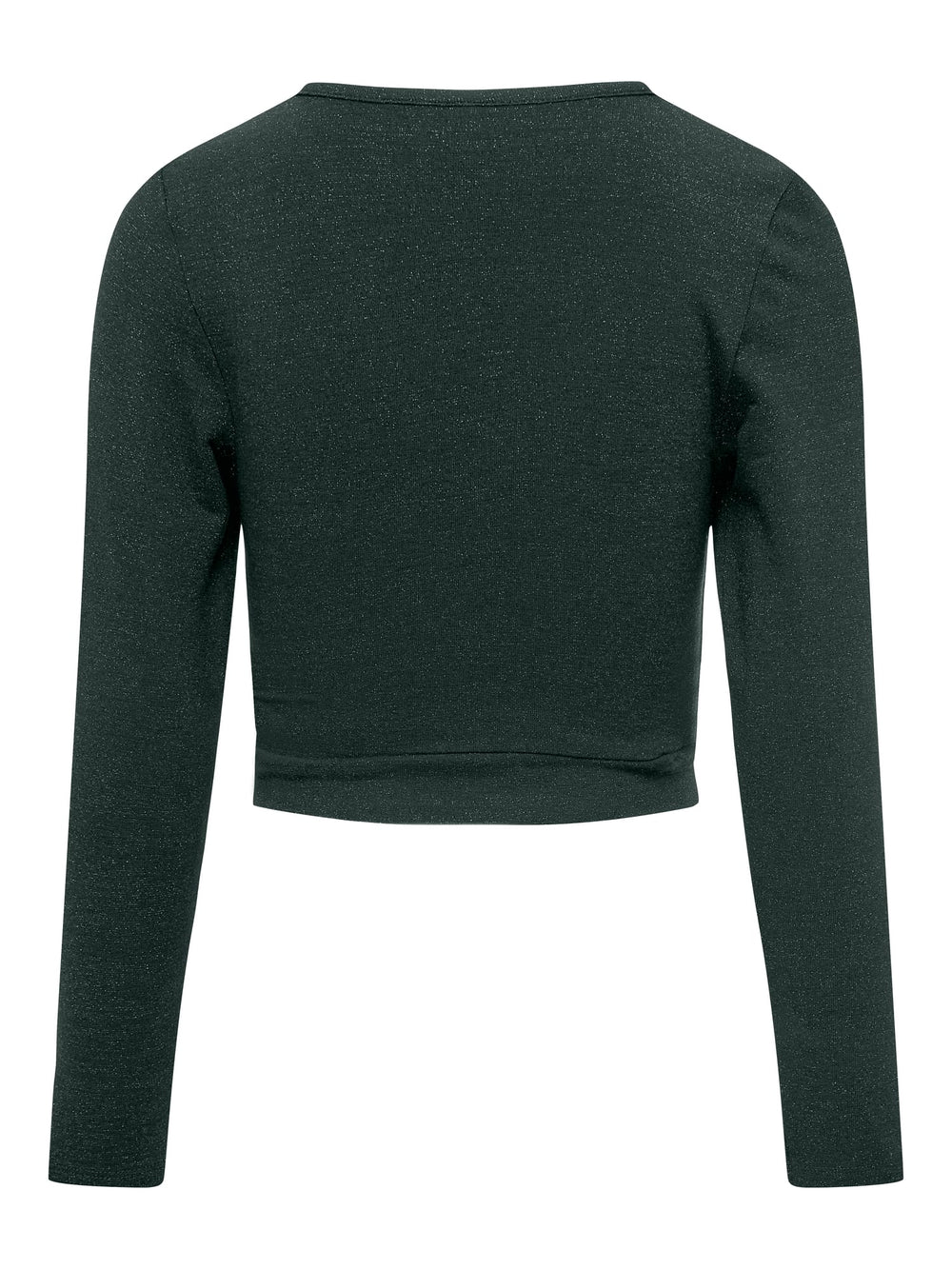 KIDS ONLY KOGroma top donkergroen – meisjes