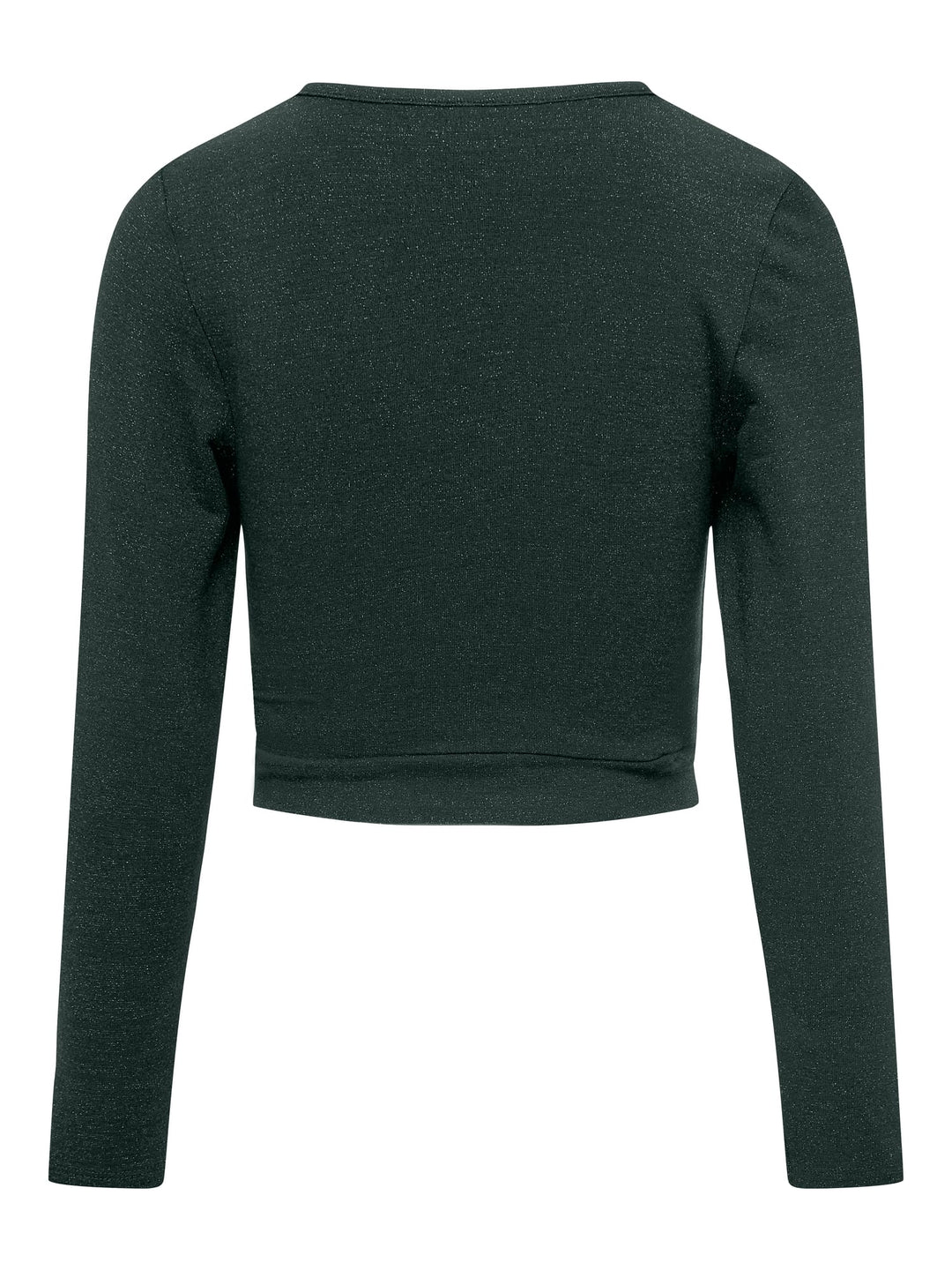 KIDS ONLY KOGroma top donkergroen – meisjes