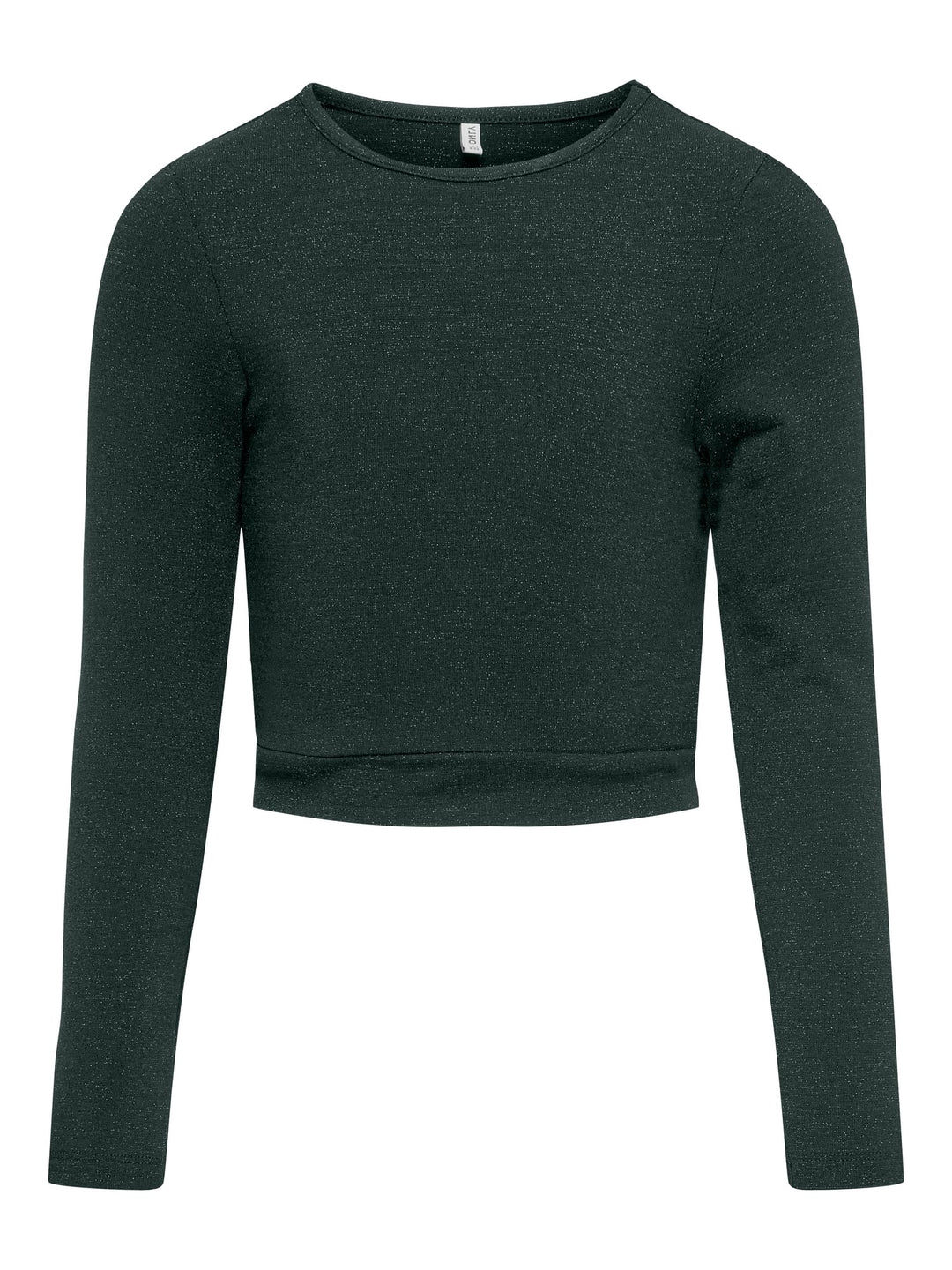 KIDS ONLY KOGroma top donkergroen – meisjes