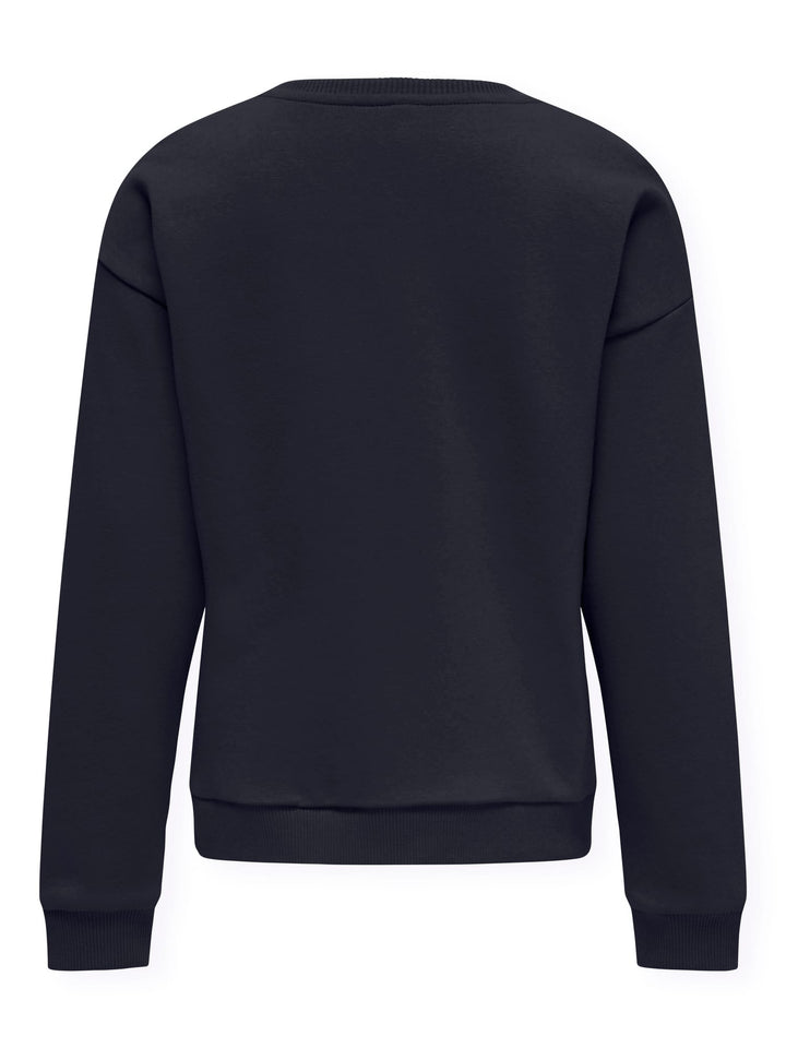 Kids Only Valerie sweater navy – meisjes