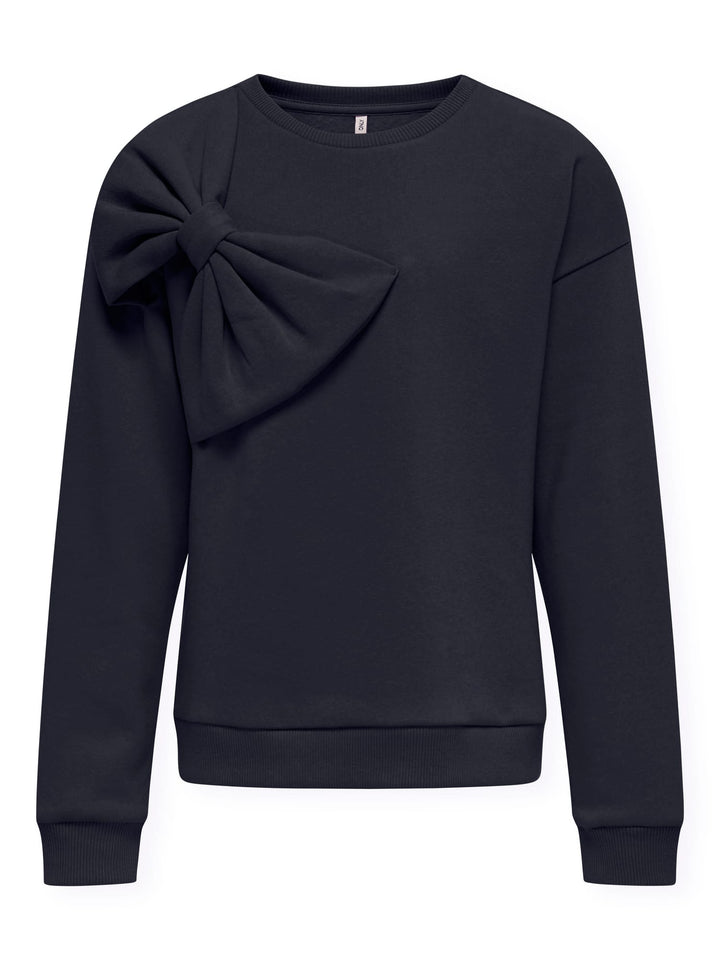 Kids Only Valerie sweater navy – meisjes