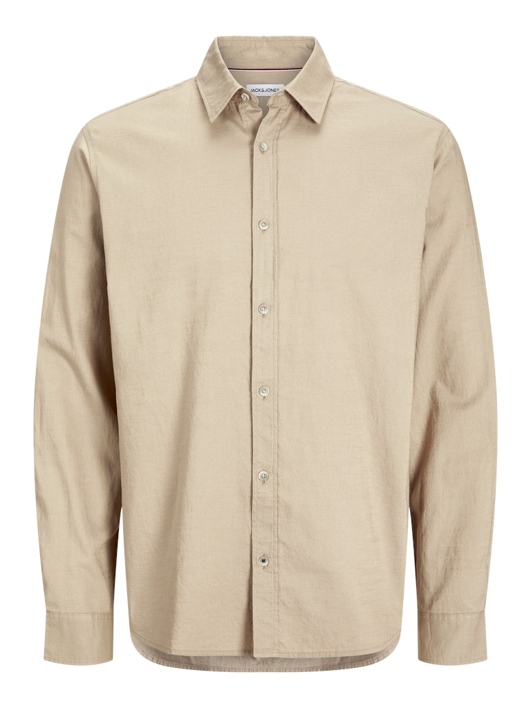 Jack & Jones Pierre overhemd oud groen – heren