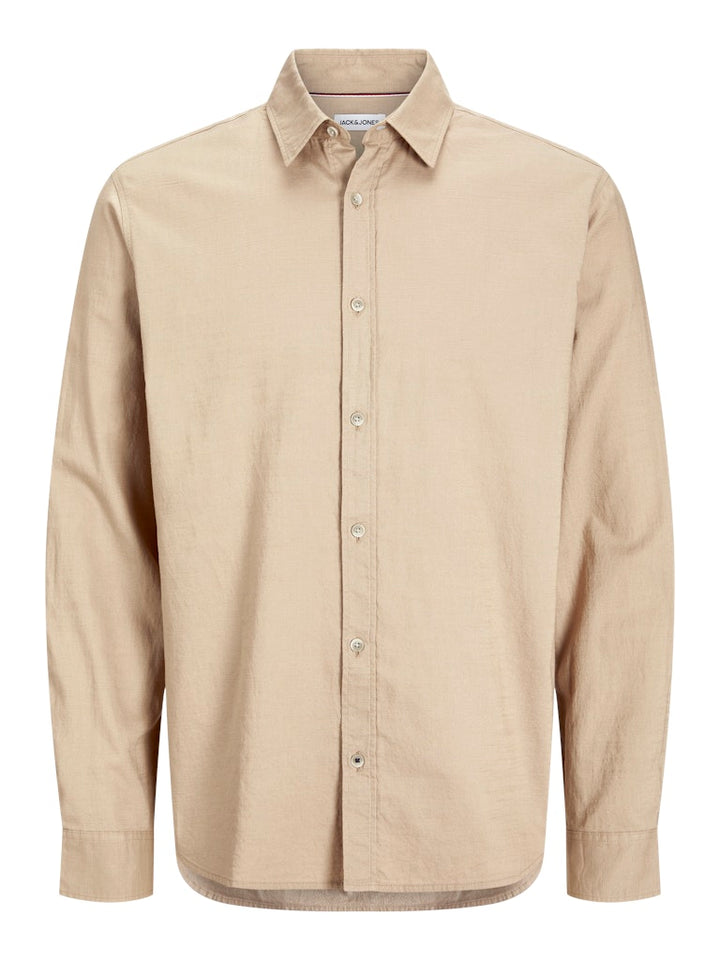 Jack & Jones Pierre overhemd oud groen – heren