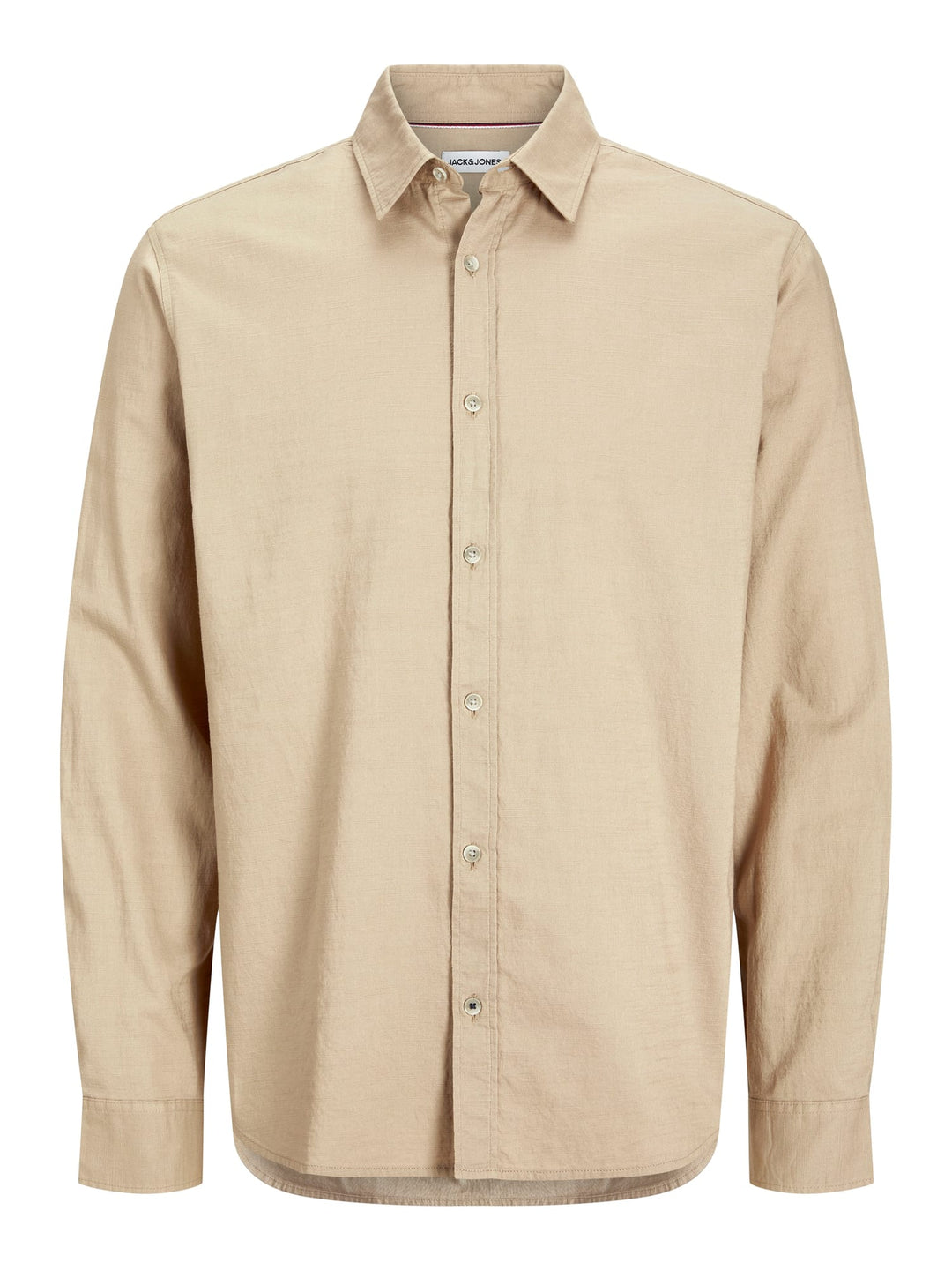 Jack & Jones Pierre overhemd oud groen – heren