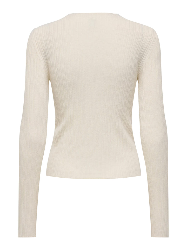 Only Coco trui ecru – dames