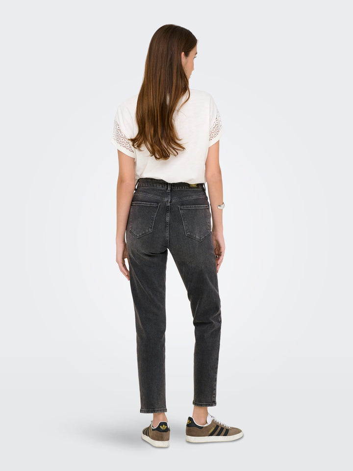 Only Emily jeans grey denim – dames - L32