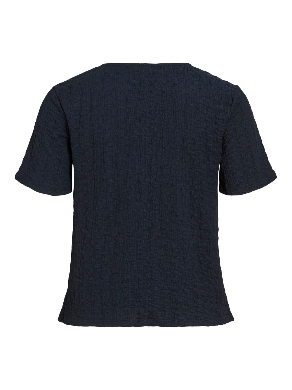 Vila 14114331 blouse k/m dames navy