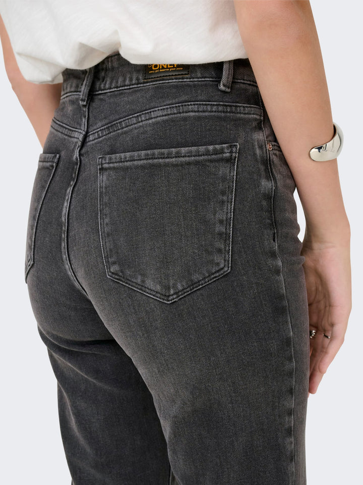 Only Emily jeans grey denim – dames - L32