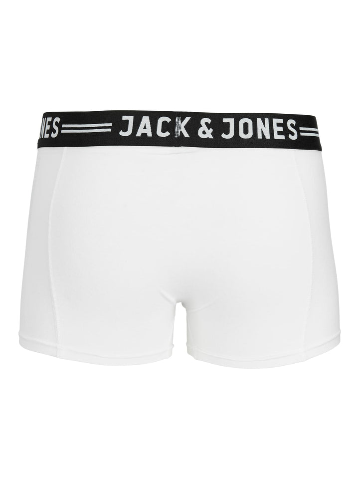 Jack & Jones boxershort grijs melee – heren