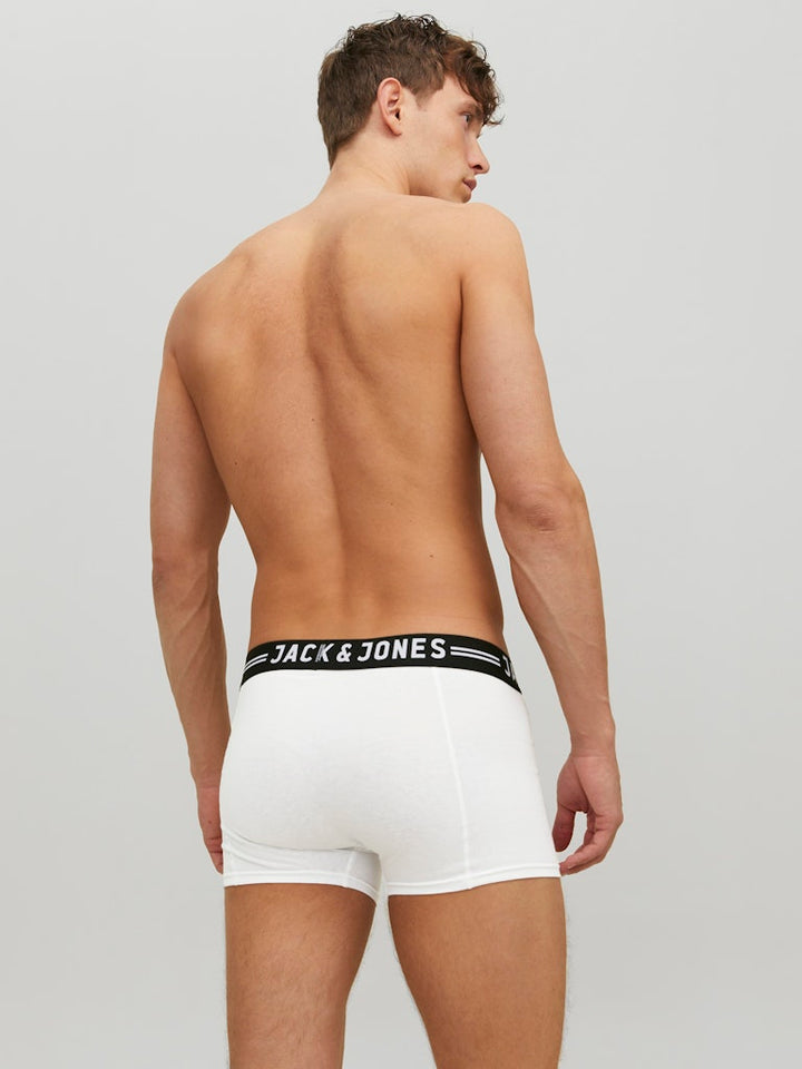 Jack & Jones boxershort grijs melee – heren