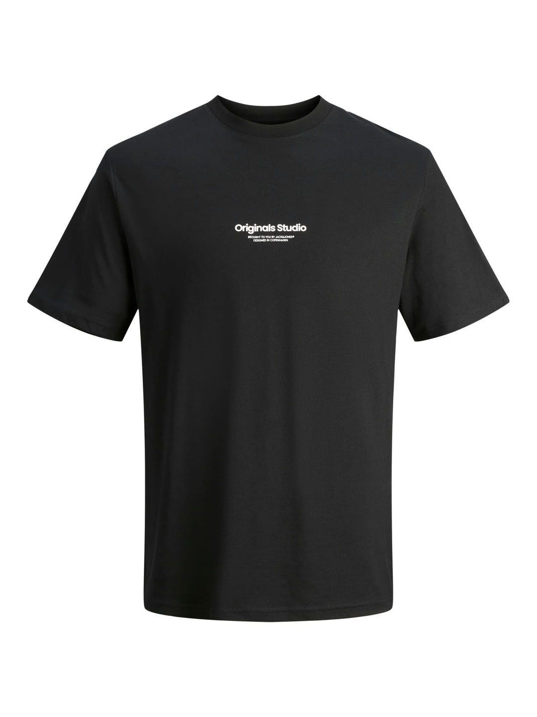 Jack & Jones JORVESTERBRO T-shirt zwart – heren